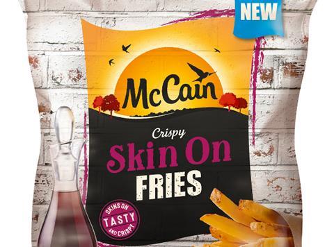 McCain Skin-on Fries