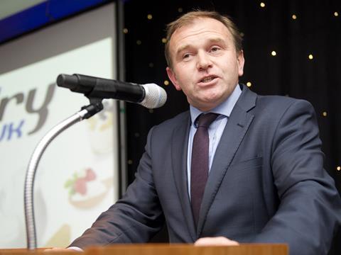 george eustice