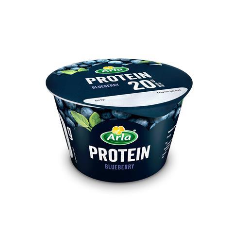 arla protein yoghurt