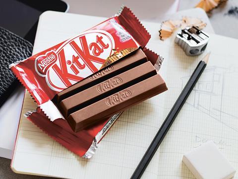 Kit Kat lifestyle