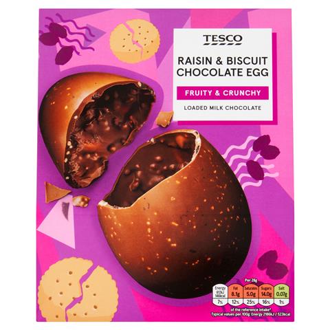 Tesco_Raisin___Biscuit_Chocolate_Egg