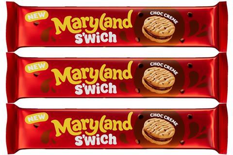 Maryland S'wich