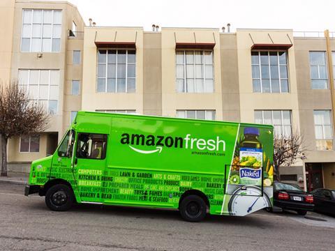 amazon fresh lorry one use