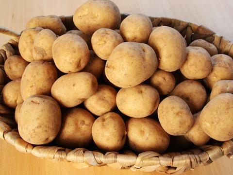 potatoes