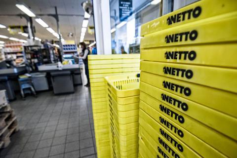 Netto Denmark