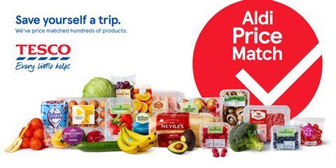 Aldi Price Match