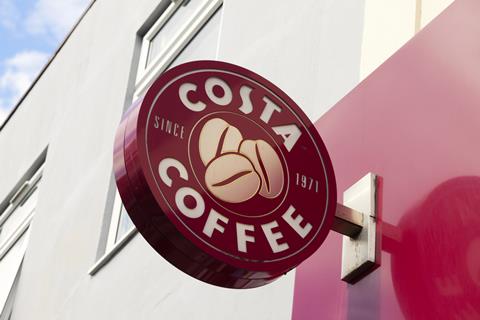 Costa Coffee