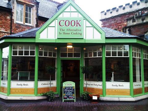 cook store