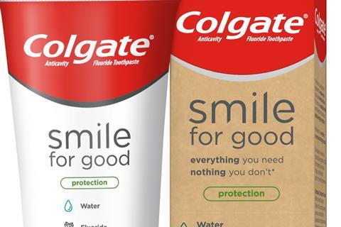 Smile For Good - Protection - In & Out of Pack