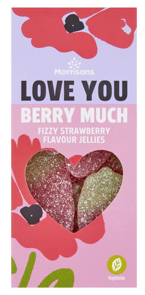 Love You Berry Much