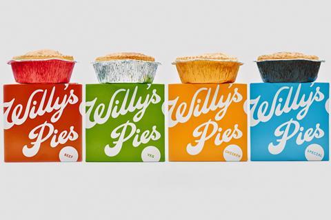 Willy’s Pies secures first major retail listing with Ocado