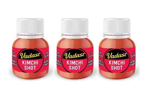 Vadasz Kimchi Shot