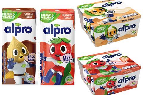 alpro kids