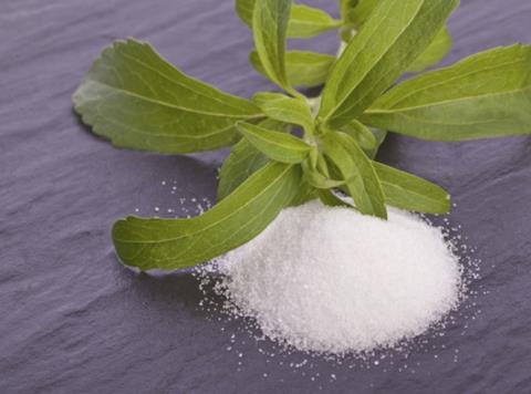 stevia rebaudiana herb