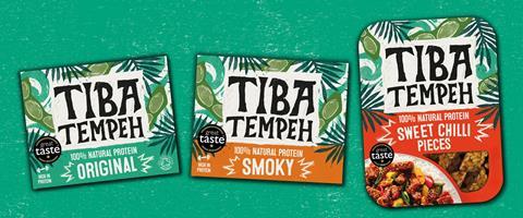 Tiba Tempeh