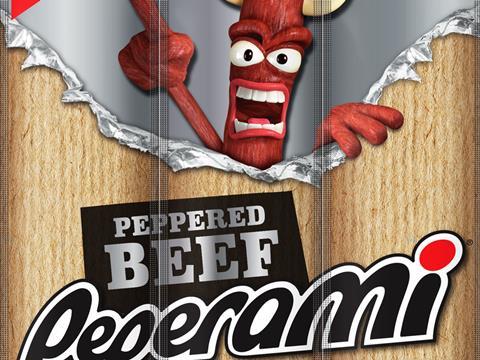 beef peperami
