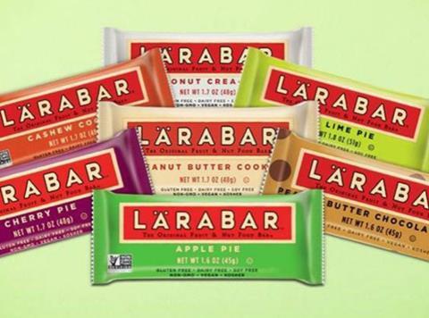 Larabar US range