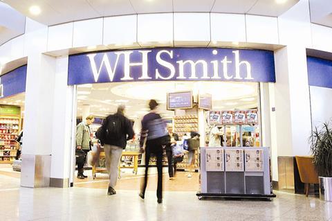 Sainsburys WHSmiths