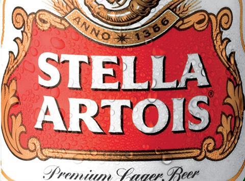 Stella Artois by AB InBev