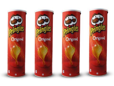 pringles cans