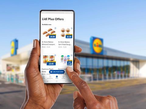 Lidl Plus Offers