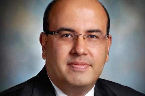 amit banati mondelez cfo
