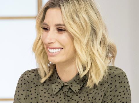 Stacey Solomon