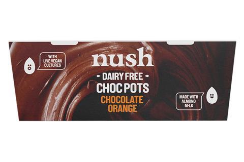 nush choc pot