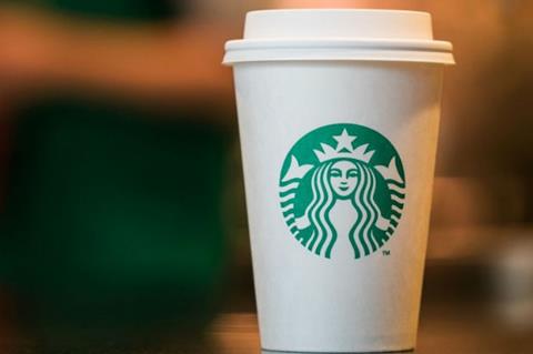 starbucks cup