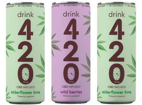 Drink 420