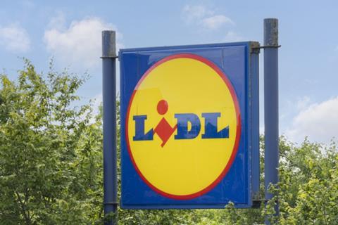 lidl store sign (2)
