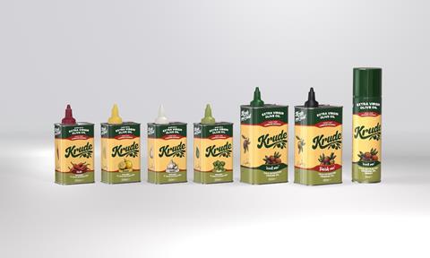 KRUDE - Collection