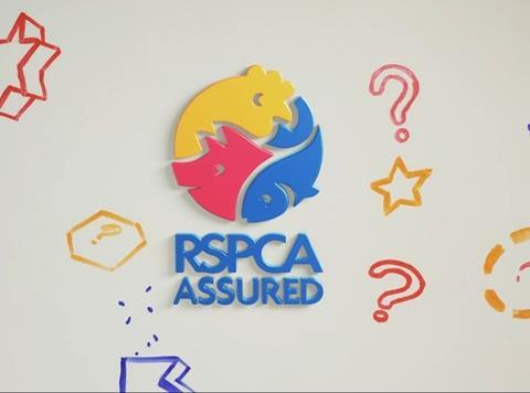 RSPCA Assured logo