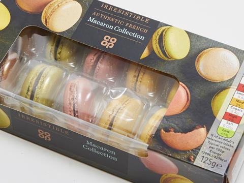 The Co-op Irresistible Authentic French Macaron Collection_0001