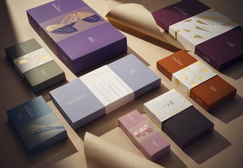 Hotel Chocolat unveils major brand refresh after 21 years