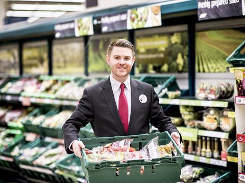 Tesco food cloud