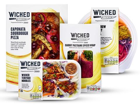 Wicked Kitchen