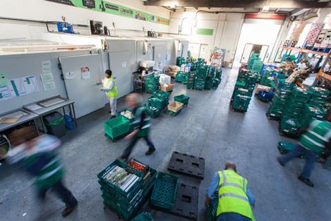 fareshare depot