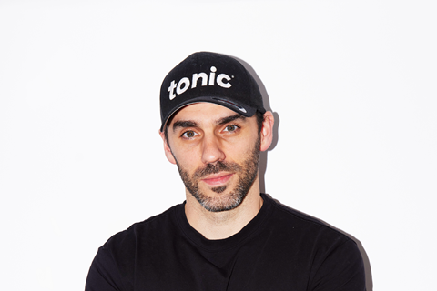 tonic health founder Sunna van Kampen