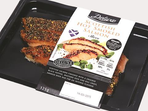 own label 2015, fish - ready to eat, lidl salmon
