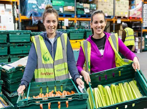 fareshare volunteers