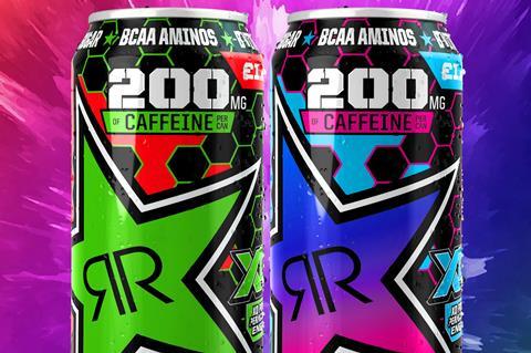 Rockstar XD Price Marked Pack