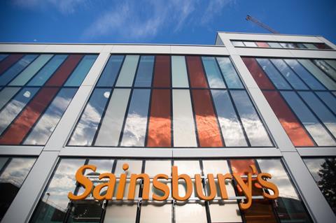 Sainsbury's Nine Elms store