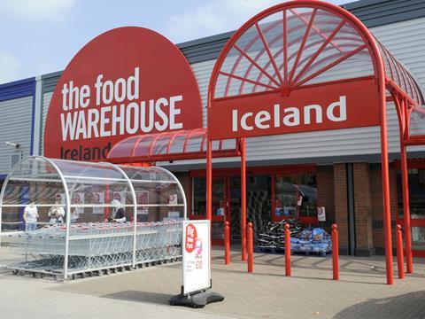 Iceland Foods