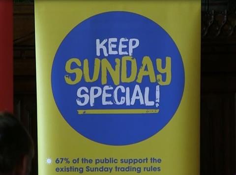 Keep Sunday Special