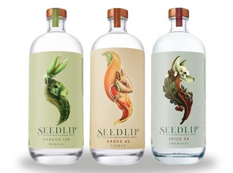 Seedlip Range