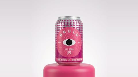 BRULO - All Good IPA - 1920x1080