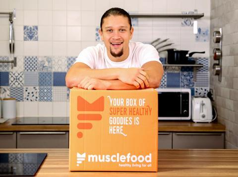 josh gooding musclefood