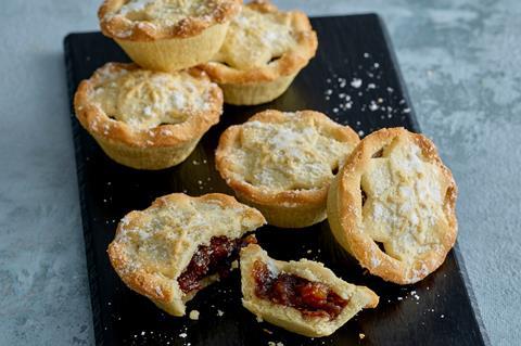 Aldi - Specially Selected Mince Pies 2