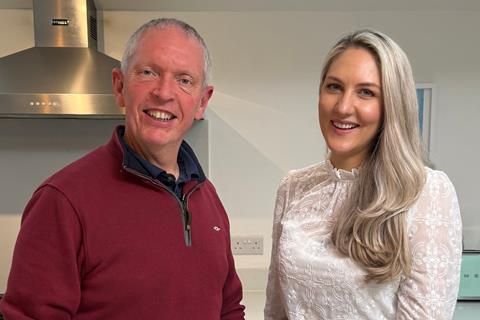 Dr Megan Rossi and Jon Walsh, Bio and Me